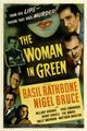 Sherlock Holmes and the Woman in Green