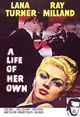 Life of Her Own, A