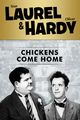 Laurel and Hardy - Chickens Come Home