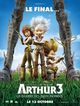 Arthur et la guerre des deux mondes (Arthur 3 and the War of Two Worlds)